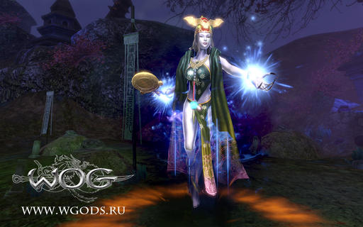 Weapons Of The Gods - Weapons of the Gods:  Высокоуровневые боссы
