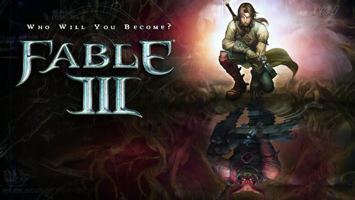 Fable III - Ура! Выход Fable III на PC