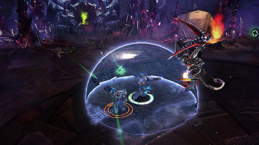Новости - Warhammer 40,000: Kill Team - очередной Diablo в коsмосе?