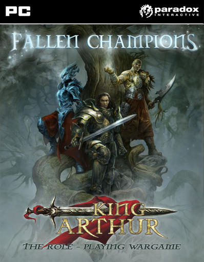 Король Артур - Neocore анонсировала King Arthur: Fallen Champions