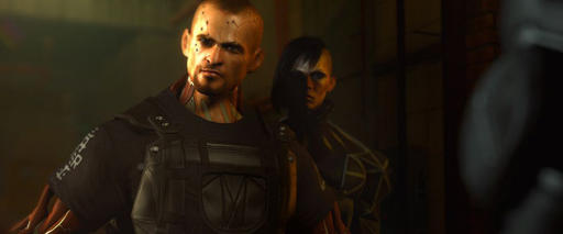 Deus Ex: Human Revolution - Гайды по Deus Ex: Human Revolution