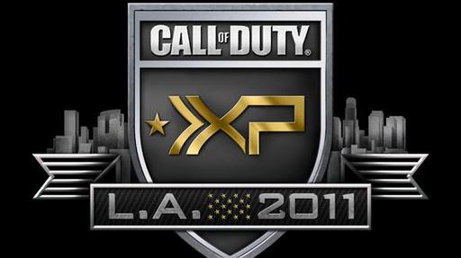 Call Of Duty: Modern Warfare 3 - Первые gameplay - видео с CoD XP 2011 [Видеопост]