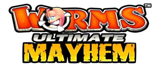 Worms Ultimate Mayhem - Worms. Убойные разборки:готовься к бою!
