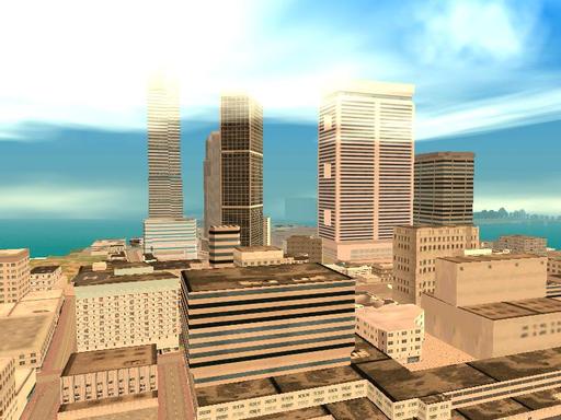 Grand Theft Auto: Vice City - Специально для конкурса городов. (При поддержке GAMER.ru и T&D). Вайс-Сити. 20 лет спустя.