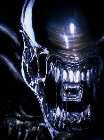 Aliens vs. Predator (2010) - Конкурс монстров: Ксеноморф. При поддержке GAMER.ru и CBR.