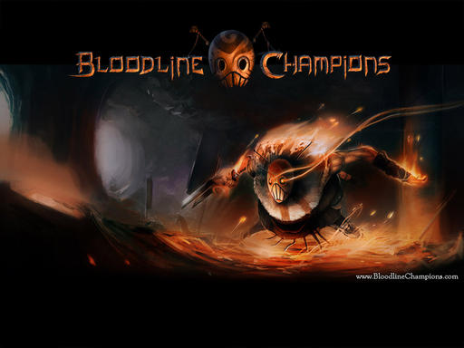 Новости - Bloodline Champions теперь в списке F2P игр Steam!