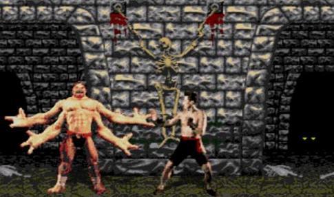 Mortal Kombat - Конкурс монстров: Горо. При поддержке GAMER.ru и CBR. 