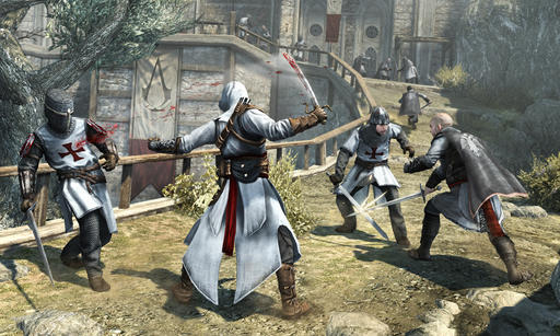 Assassin's Creed: Откровения  - Рецензия Assassin's Creed: Откровения