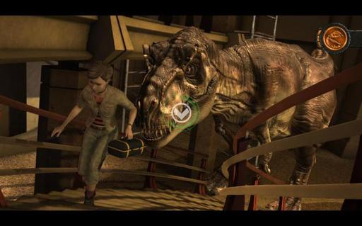 Jurassic Park (2011) - Обзор игры