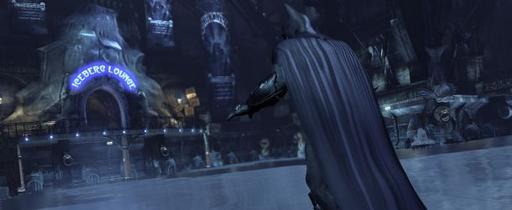 Batman: Arkham City - Рецензия на «Batman: Arkham City» (PC)