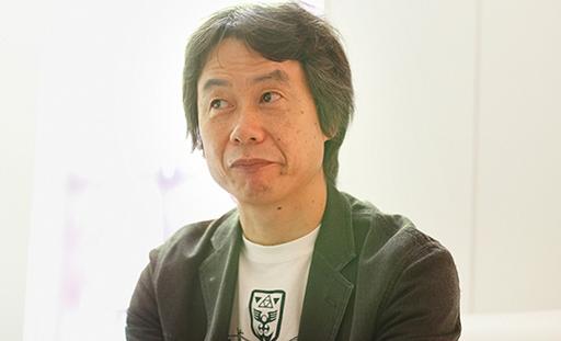 Новости - Nintendo: Миямото никуда не уходит