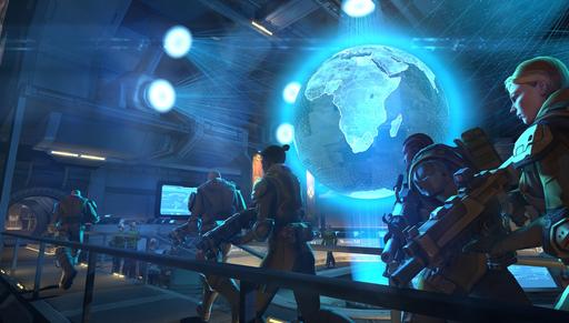 Новости - XCOM: Enemy Unknown — дополнительные подробности и скриншоты