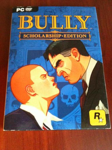 Bully: Scholarship Edition - Обзор DVD-бокса Bully: Scholarship Edition