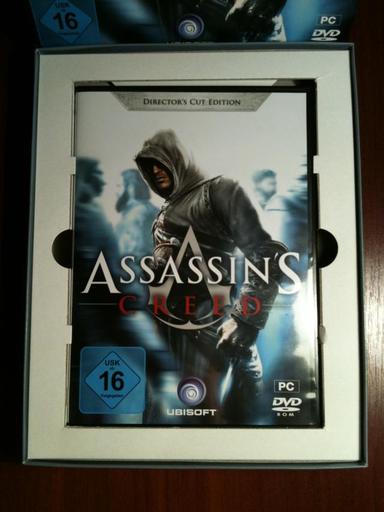 Assassin's Creed - Обзор Assassin's Creed Directors Cut Edition