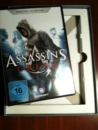 Assassin's Creed - Обзор Assassin's Creed Directors Cut Edition
