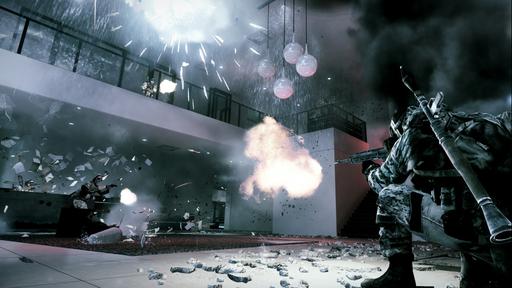 Battlefield 3 - Gamespy: Три вещи, которые я узнал про "Close Quarters"