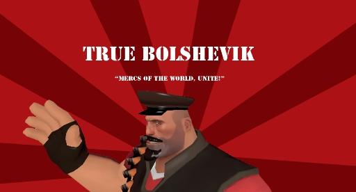 True Bolshevik
