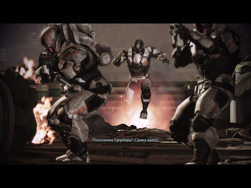 Конкурсы - Конкурс гайдов и прохождений по Mass Effect 3 при поддержке GAMER.ru, EA и Nvidia