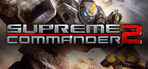 Цифровая дистрибуция - Предложение дня в Steam на Supreme Commander 2