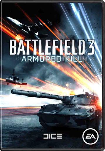 Battlefield 3 - Немного новой информации о DLC Armored Kill