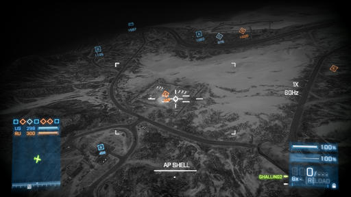 Battlefield 3 - Немного новой информации о DLC Armored Kill
