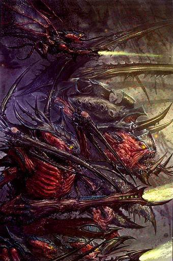 Warhammer 40,000: Dawn of War - "Избавление", Гэв Торп [перевод]