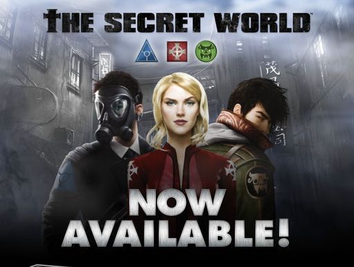 Secret World, The - Бесплатные путёвки в Тайный Мир на три дня