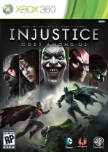 Клуб консольщиков  - Injustice: Gods Among Us (Xbox 360)