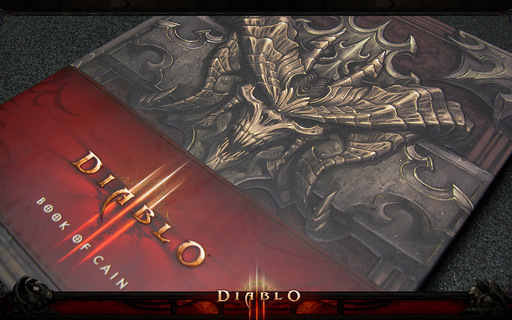 Diablo III - Анонс Книги Тираэля, или Записки о Санктуарии, часть вторая