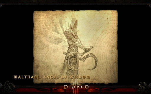 Diablo III - Reaper of Souls - грядущий аддон Diablo III?