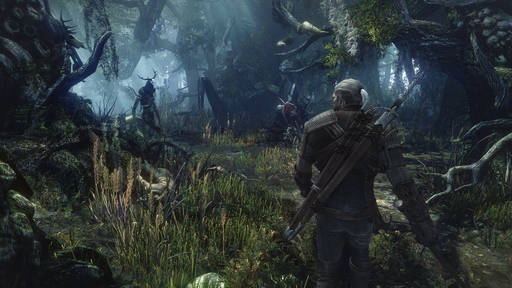 The Witcher 3: Wild Hunt - PS4/Xbox One будут находиться на «низких» настройках графики
