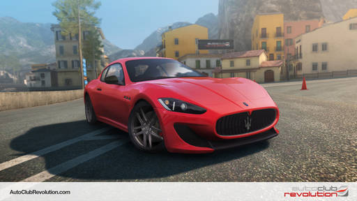 Auto Club Revolution - Maserati - скоро, в автосалоне ACR.