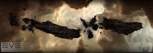 EVE Online - Уничтожение корабля в EVE Online заняло почти два года