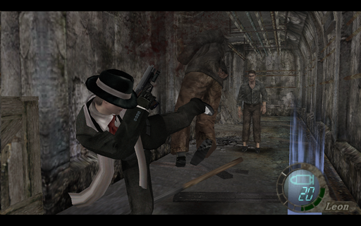 Resident Evil 4 - Ретро-обзор Resident Evil 4 