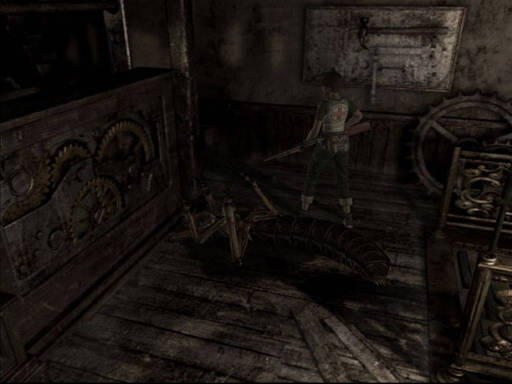 Resident Evil - Обзор Resident Evil: Zero или путешествие из одного кошмара в другой