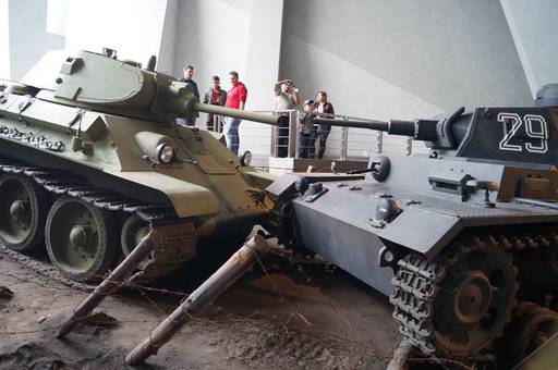 World of Tanks Blitz - «World of Tanks – теперь и Blitz». Экспресс-тур в Минск (Часть II)