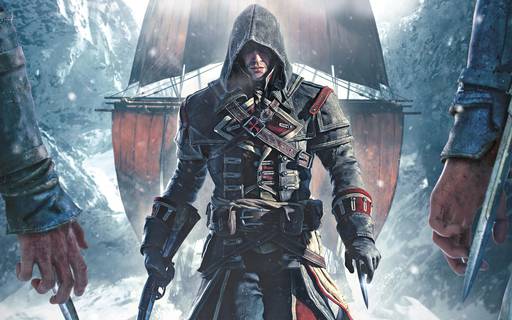 ИгроМир - О бедном "Изгое" замолвите слово... Превью "Assassin's Creed: Rogue"