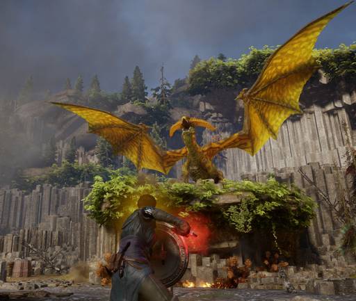 Dragon Age: Inquisition - Так давайте же убьем дракона!