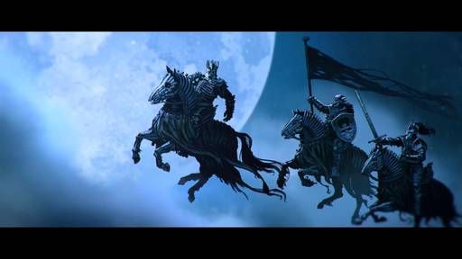 The Witcher 3: Wild Hunt - Каэр Морхен представляет: трейлер "Предыстория", или Откуда есть пошли все беды, на Северные Королевства обрушившиеся...