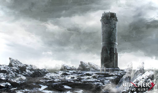 The Witcher 3: Wild Hunt - Каэр Морхен представляет: Марек Мадей, концепт-художник CD Projekt RED