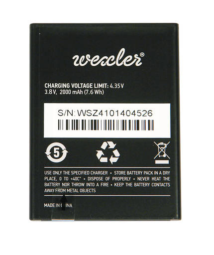 Игровое железо - Cмартфон ZEN 4.5 от WEXLER