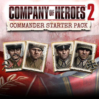 Company of Heroes 2 - Отголоски минувшей войны. Розыгрыш дополнений (DLC) к игре Company of Heroes 2