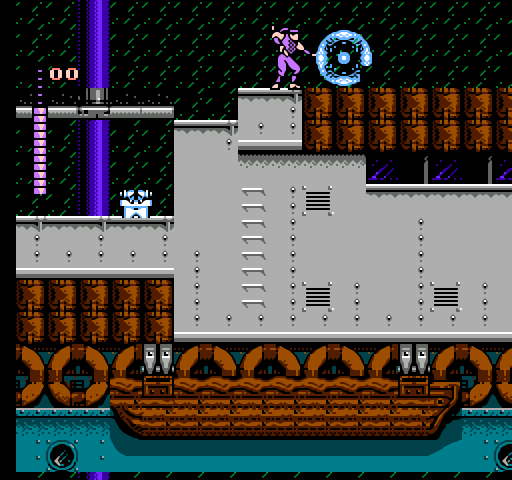 Ретро-игры - Pig House – канал Infernum`а представляет! Gradius, Road Fighter, Shadow of the Ninja (NES)