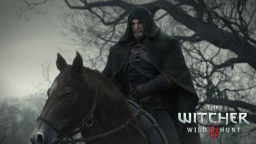 The Witcher 3: Wild Hunt - [ФанФик] Ведьмак сталкивается с темными душ
