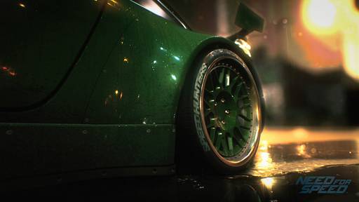 Обо всем - Need for Speed выйдет 15 ноября 2015 года
