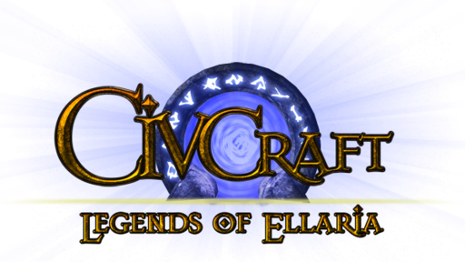 Civcraft - Legends of Ellaria - Civcraft - Legends of Ellaria. Старт кампании Kickstarter