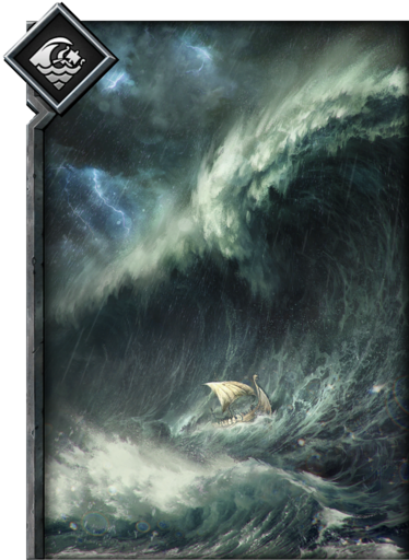 Gwent: The Witcher Card Game - Список карт, часть 3: "Скеллиге"