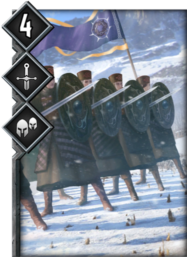 Gwent: The Witcher Card Game - Список карт, часть 3: "Скеллиге"