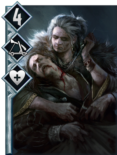 Gwent: The Witcher Card Game - Список карт, часть 2: "Королевства Севера"