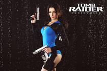 Cosplay Tomb Raider: Underwold